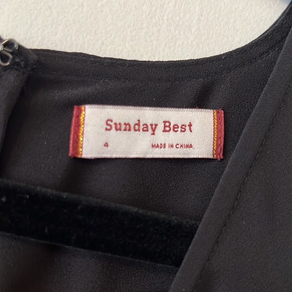 Sunday Best romper - Picture 5 of 11